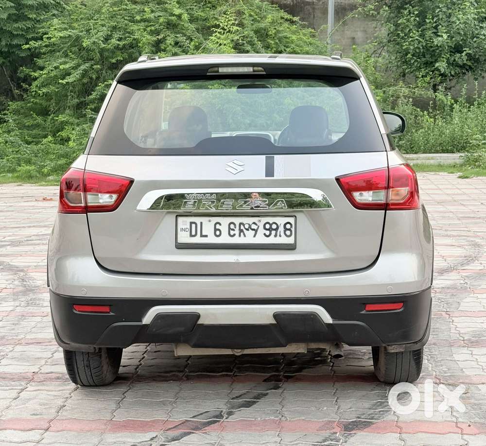 Maruti Suzuki Vitara Brezza Vdi, 2018, Diesel