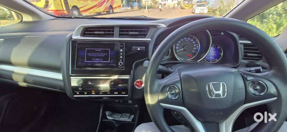 Honda Wr-v 1.5 Vx I-dtec, 2017, Diesel