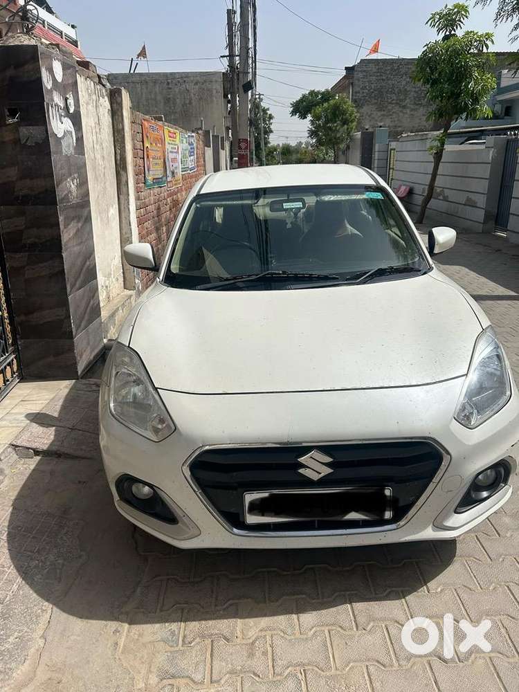 Maruti Suzuki Swift-dzire 2021 Petrol Good Condition