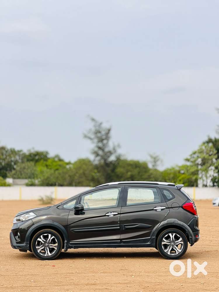 Honda Wr-v I-vtec Vx, 2017, Petrol