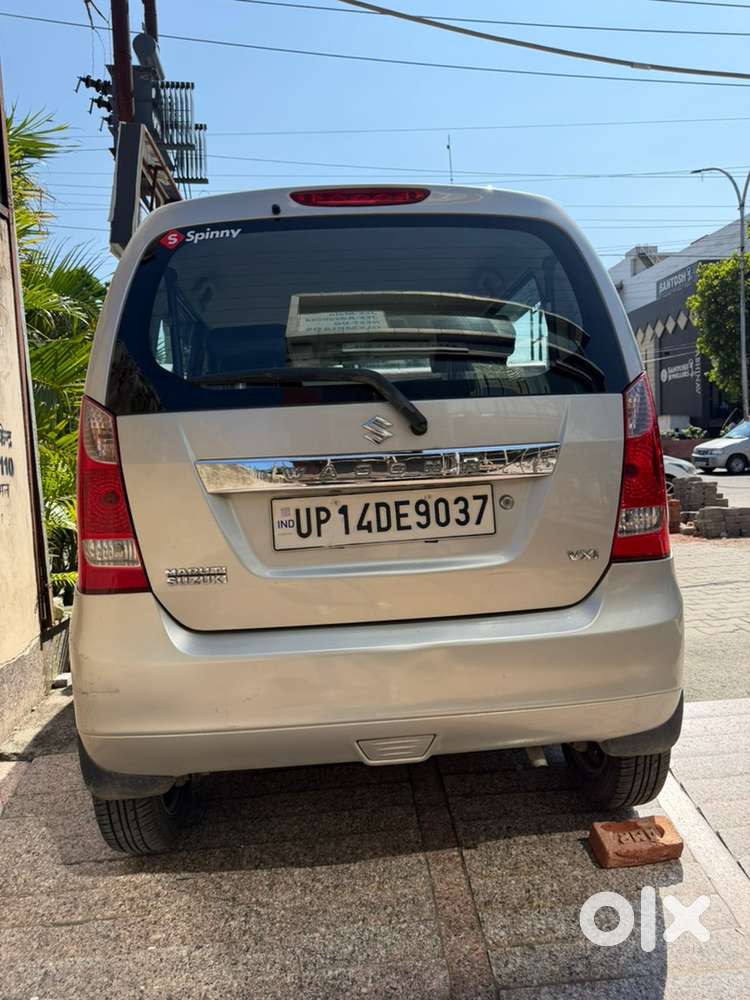 Fully New Condition Maruti Suzuki Wagon 2017
