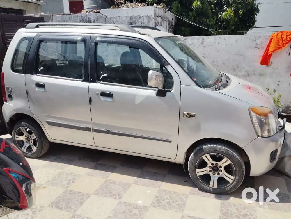 Maruti Suzuki Wagon R 2010