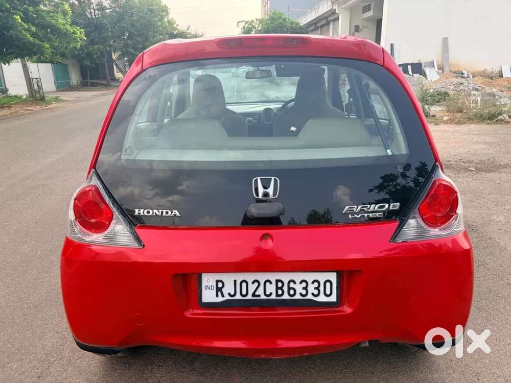 Honda Brio [2016-2019] 1.2 V Mt, 2012, Petrol