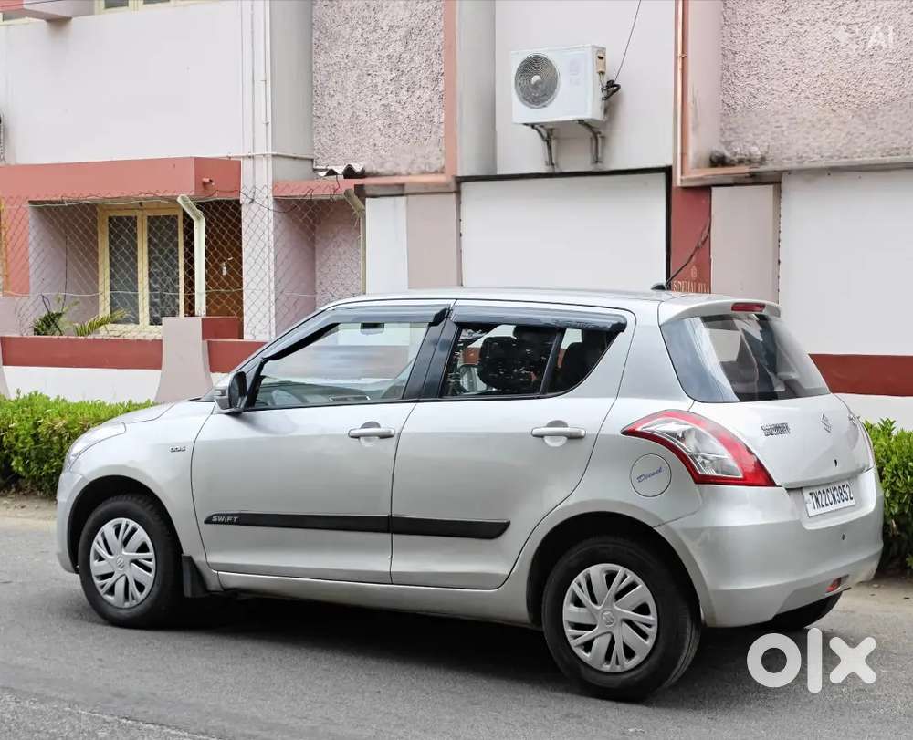 Maruti Suzuki Swift Vdi 2011 Diesel