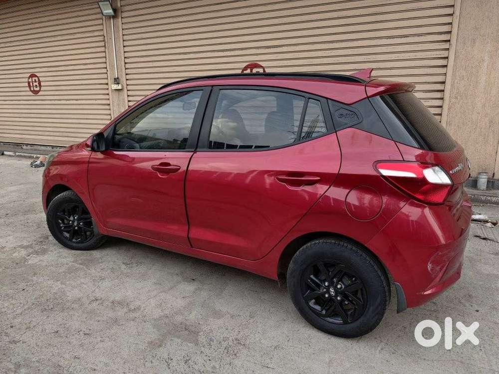 Hyundai Grand I10 Nios Sportz, 2022, Cng & Hybrids