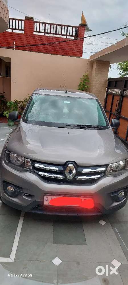 Renault Kwid Rxt Petrol 2018