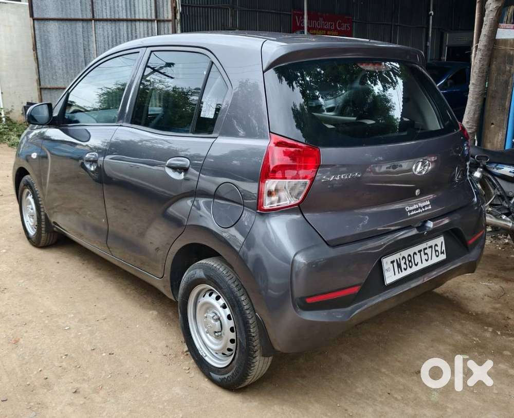 Hyundai New Santro 1.1 Magna Mt, 2019, Petrol