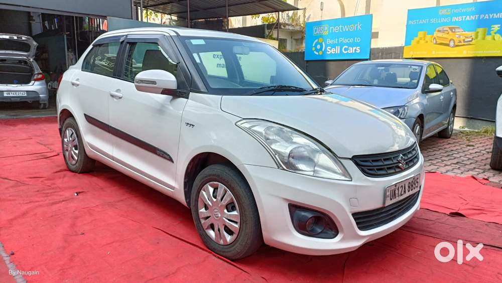 Maruti Suzuki Swift Dzire 1.2 Vxi Bsiv, 2013, Petrol