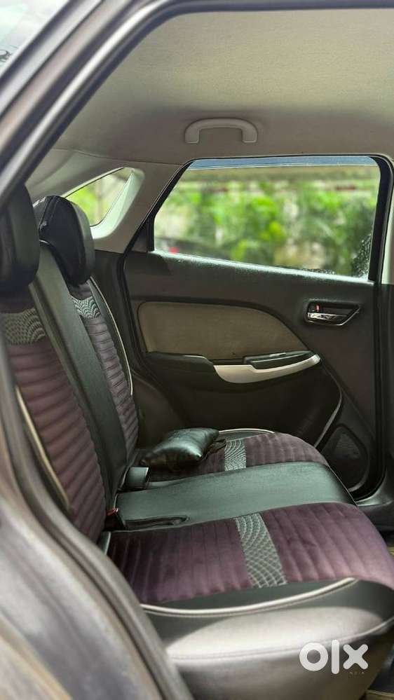 Maruti Suzuki Baleno 1.2 Zeta At, 2015, Petrol