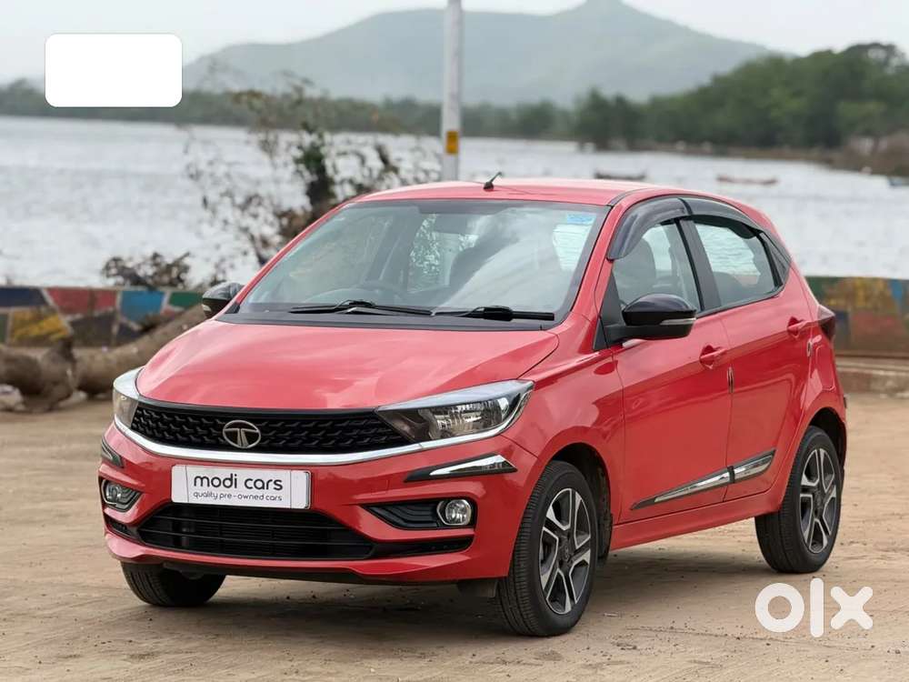 Tata Tiago Xza Plus, 2021, Petrol