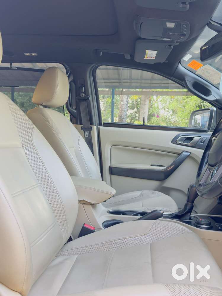 Ford Endeavour 3.2 Titanium 4x4 At, 2018, Diesel