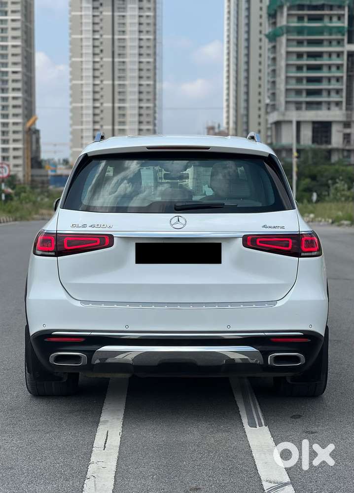 Mercedes-benz Gls 400d 4matic, 2022, Diesel