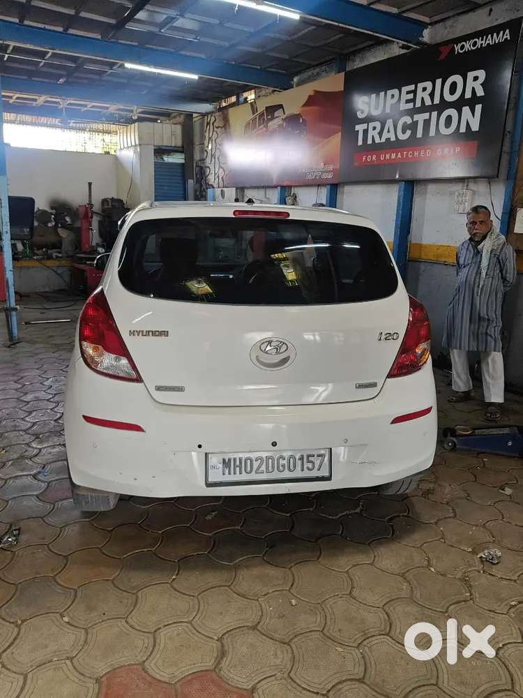 Hyundai I20 2013 Diesel Good Condition