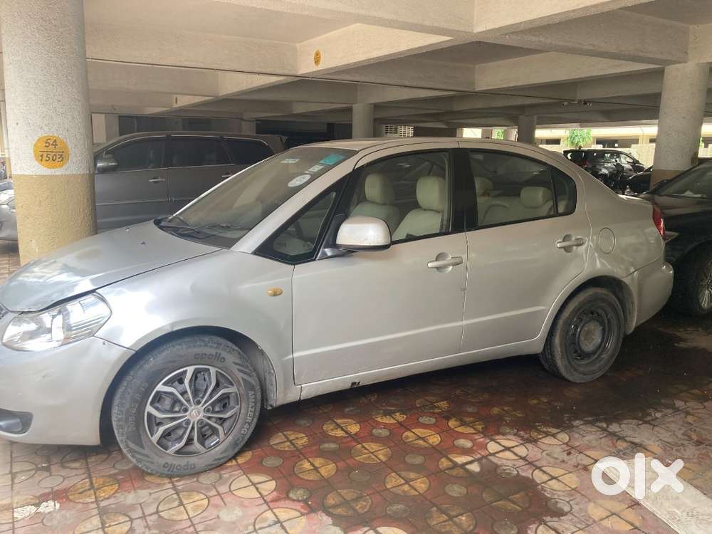 Maruti Suzuki Sx4 2010 Cng & Hybrids Well Maintained