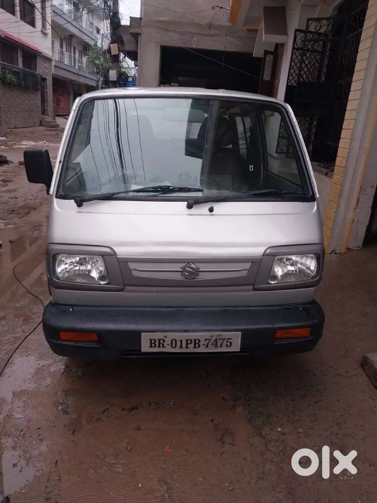 Maruti Suzuki Omni 2013 Petrol 13000 Km Driven