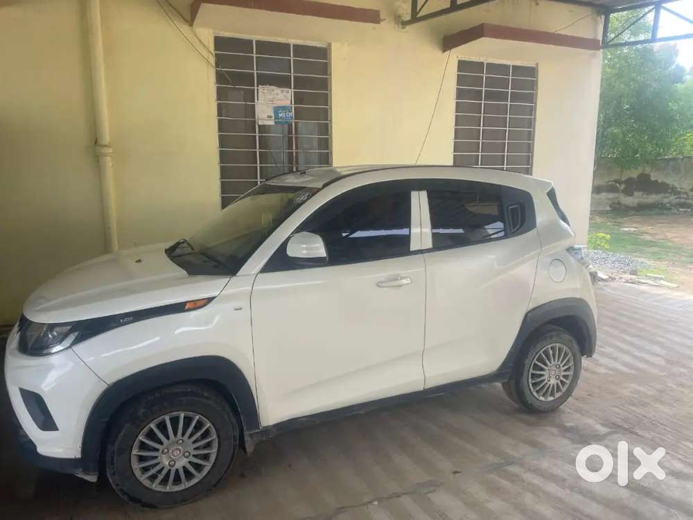 Mahindra Kuv100 Nxt 2018 Petrol 55000 Km Driven