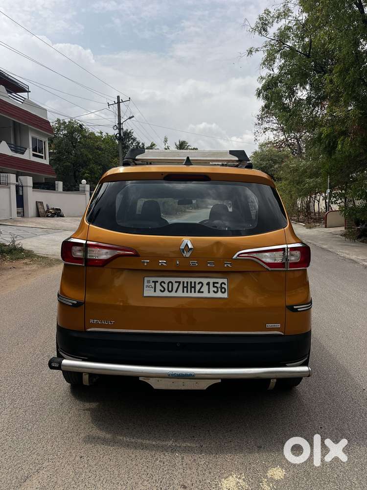 Renault Triber Rxl, 2020, Petrol