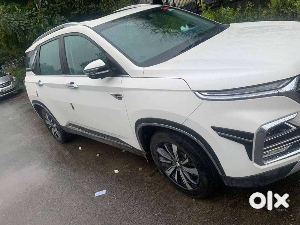 Mg Hector 2019 Petrol Variant