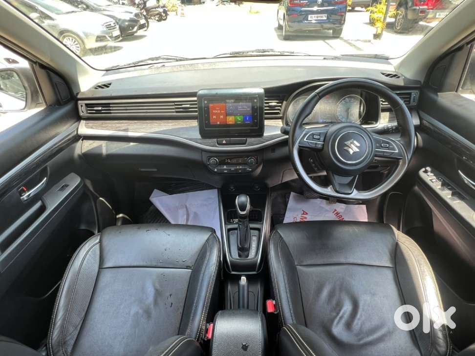Maruti Suzuki Xl6 1.5 Alpha At, 2020, Petrol