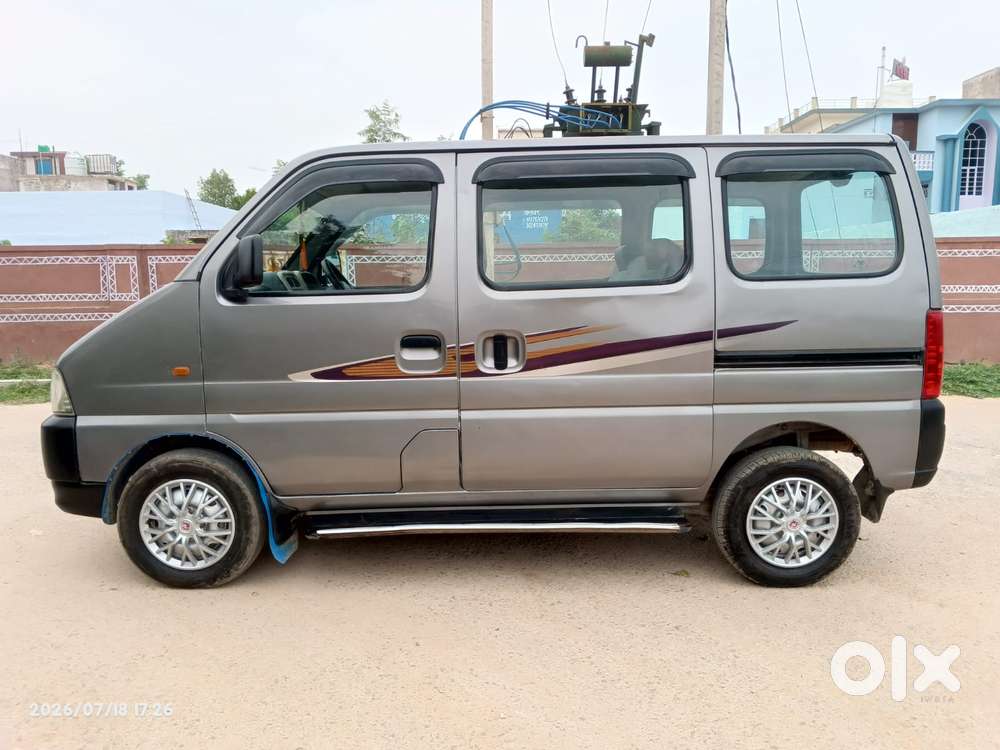 Maruti Suzuki Eeco 5 Seater Ac, 2022, Lpg