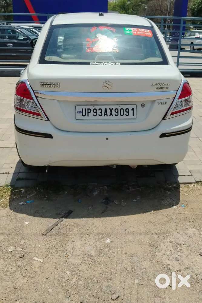 Maruti Suzuki Dzire 2017 Diesel 87000 Km Driven