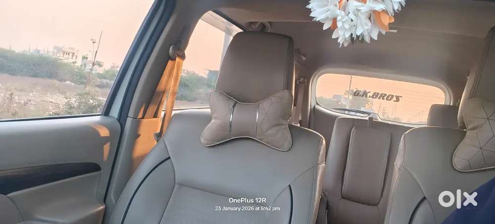 Maruti Suzuki Ertiga 2021 Car