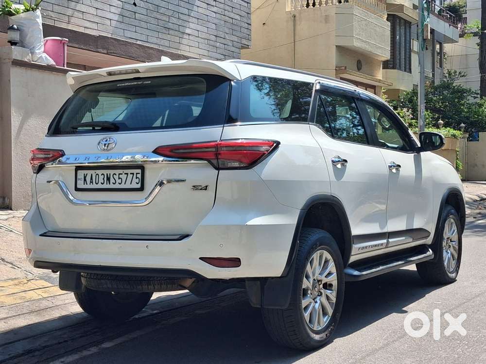 Toyota Fortuner 4x4 At 2.8 Diesel, 2023, Diesel
