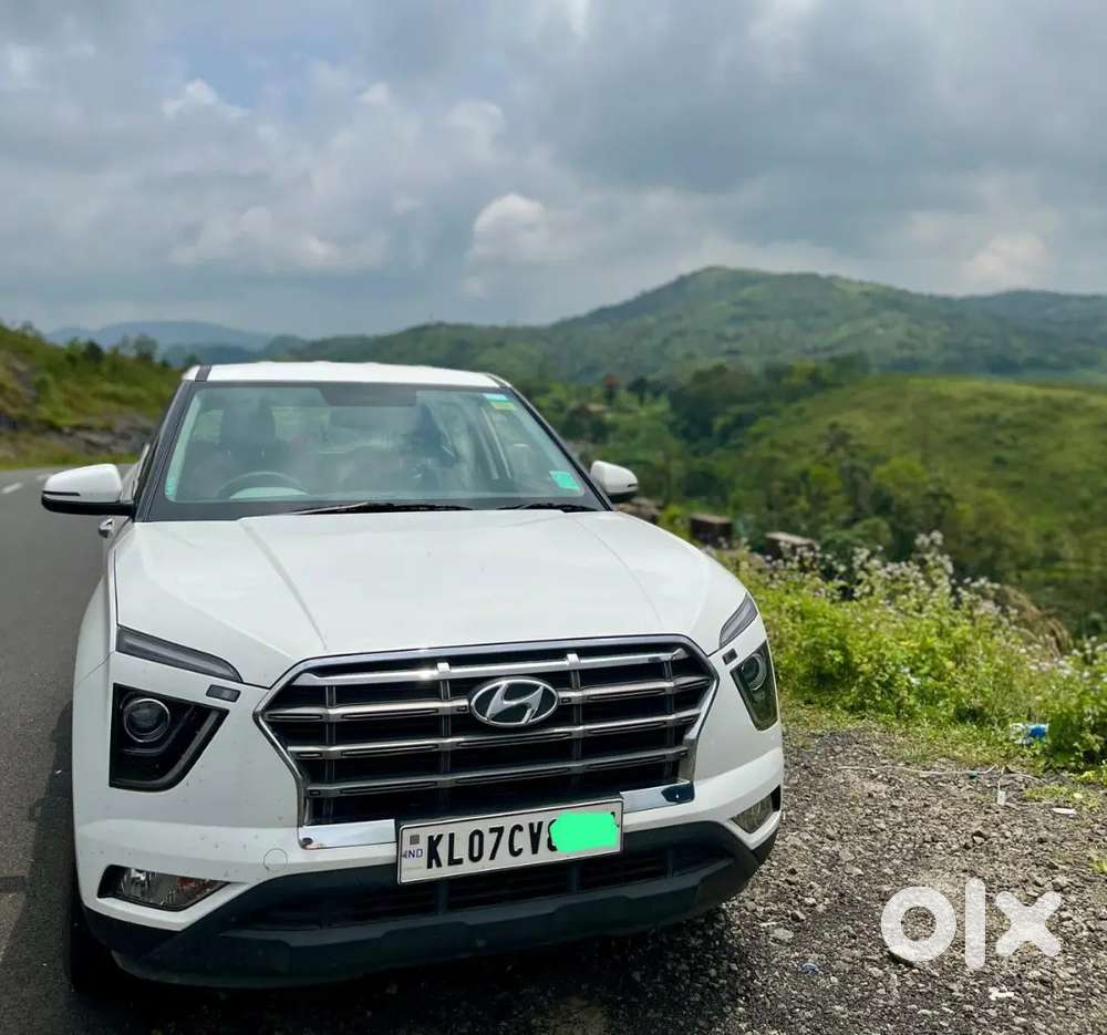 2021 Hyundai Creta Diesel Manual