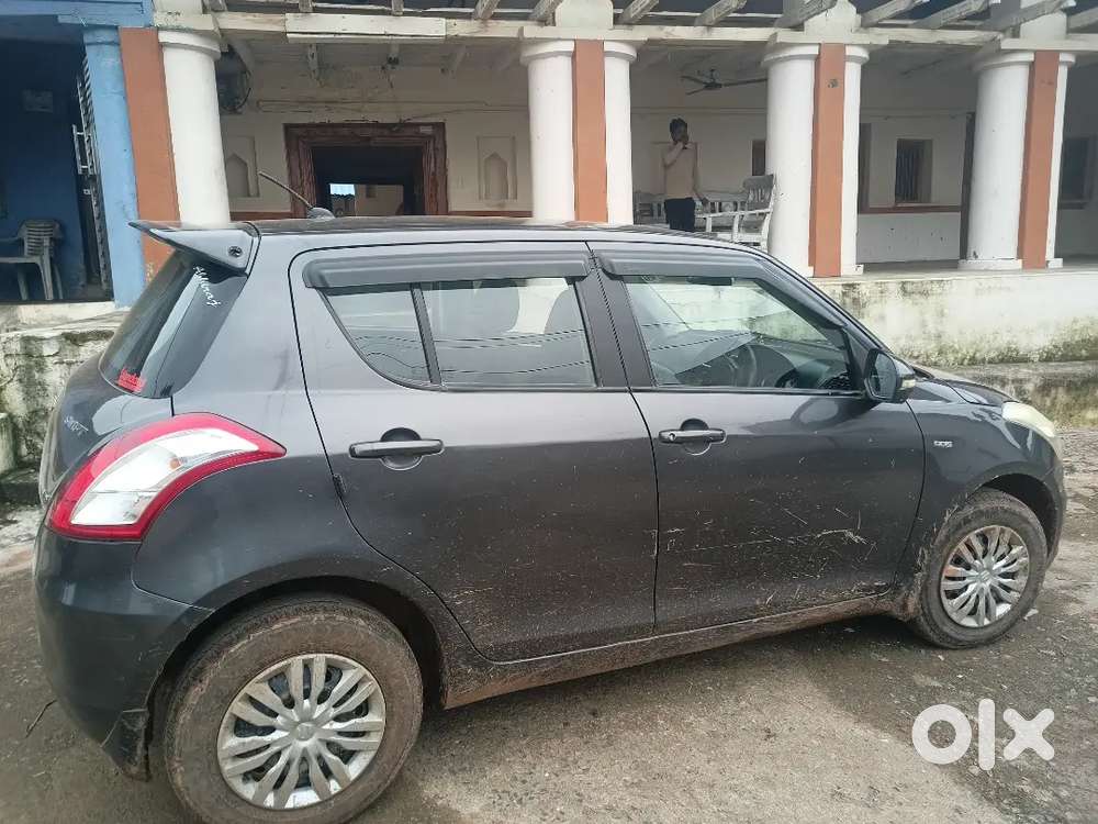 Maruti Suzuki Swift Vdi 2018 Car