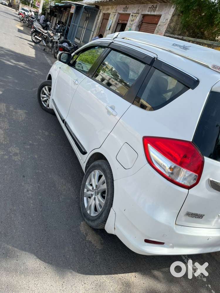 Maruti Suzuki Ertiga 2018 Diesel Well Maintained
