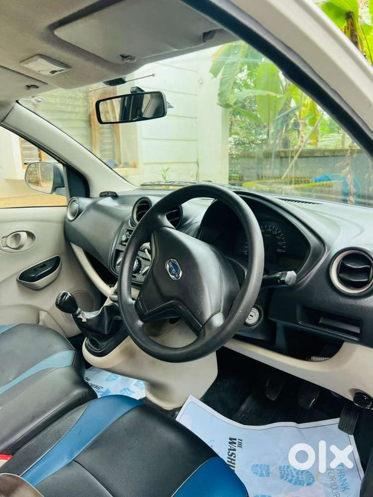 Datsun Go Plus 2016 Petrol Well Maintained