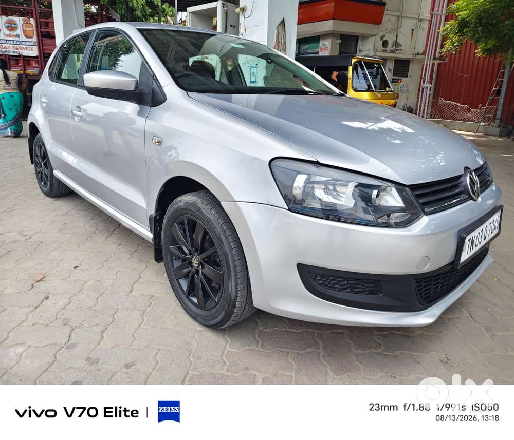 Volkswagen Polo, 2015, Diesel
