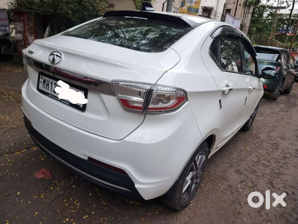 Tata Tigor 1.2 Revotron Xza Plus Amt, 2022, Petrol