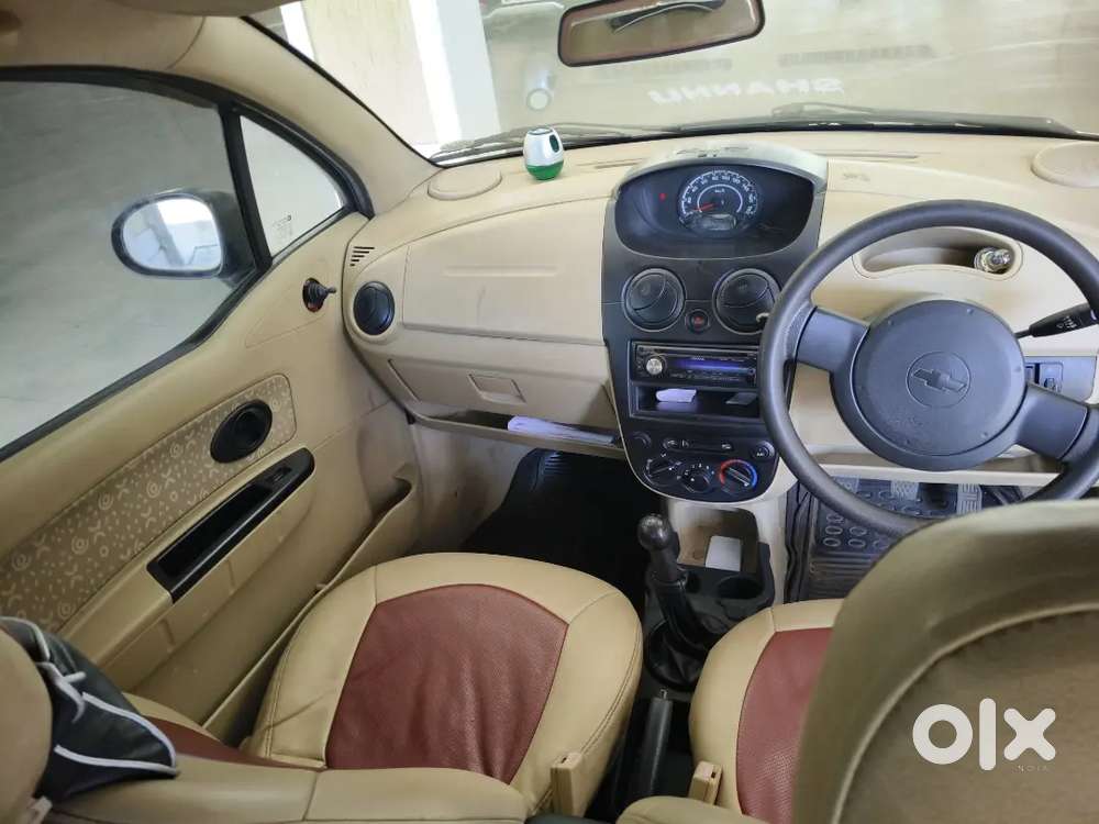 Chevrolet Spark 1.0 Ls 2011 Manual