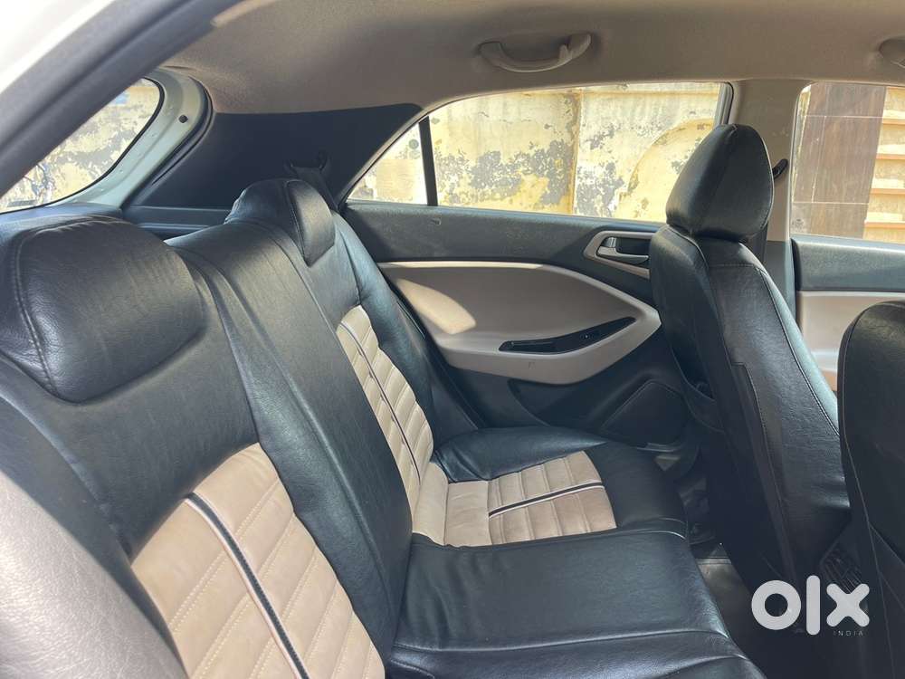 Hyundai I20 Magna 2017