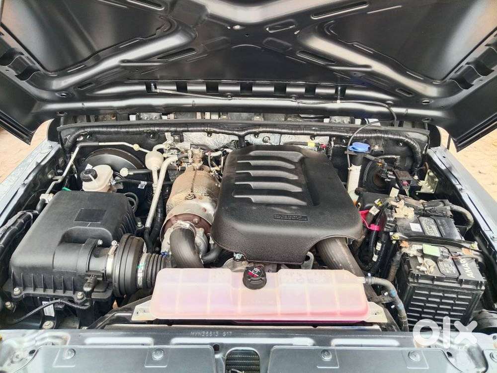 Mahindra Thar Lx Hard Top Diesel Mt 4wd, 2023, Diesel