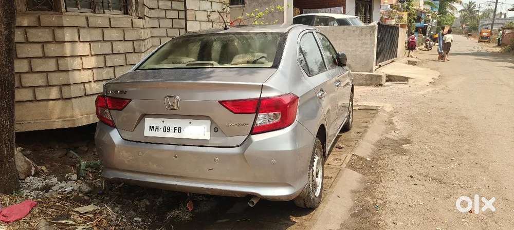 Honda Amaze 2018
