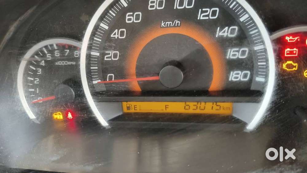 Maruti Suzuki Wagon R 1.0 2010-2019 Vxi Abs, 2014, Petrol