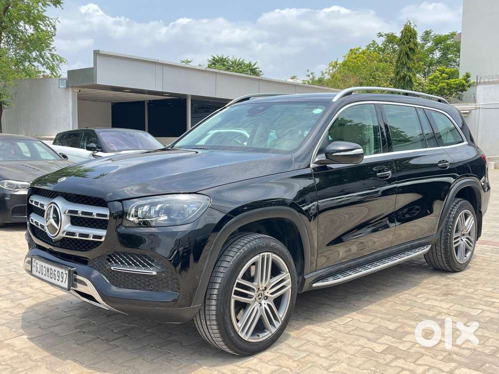 Mercedes-benz Gls 400d 4matic, 2021, Diesel