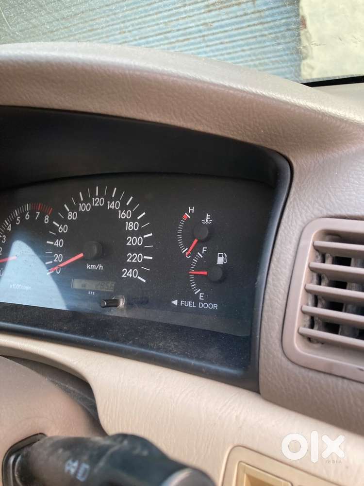 Toyota Corolla 2009 Km Driven