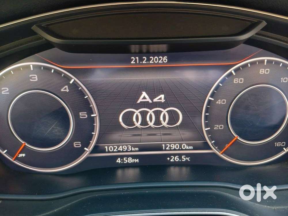 Audi A4 2.0 35 Tdi Technology Pack, 2017, Diesel
