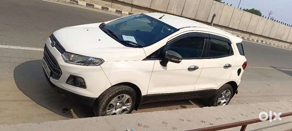 Ford Ecosport 2015 Petrol 56000 Km Driven