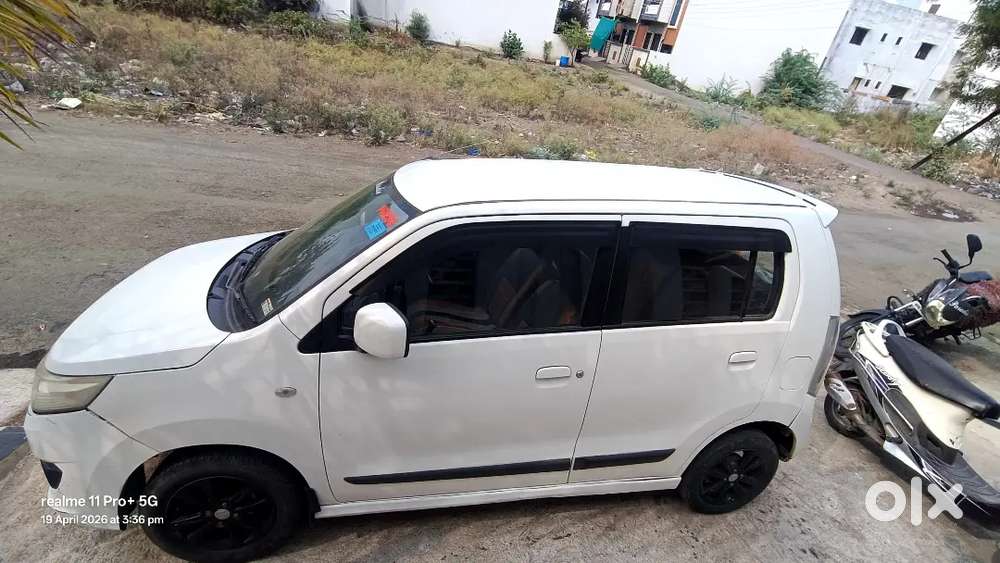 Wagonr Cng Stingray Top Model