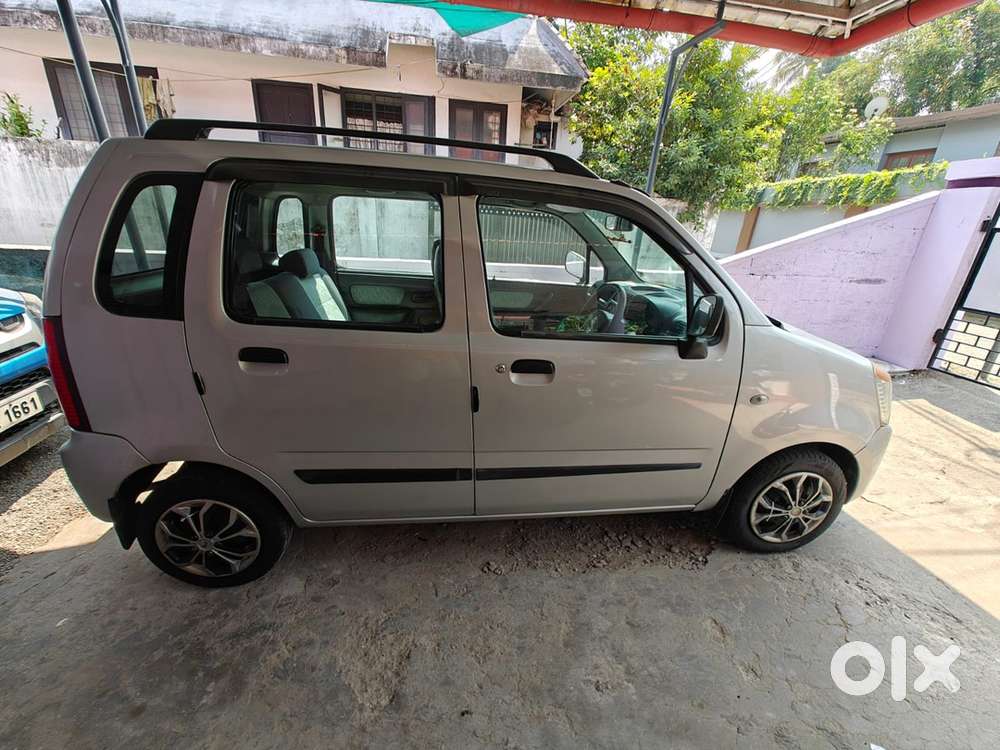 Maruti Suzuki Wagon R