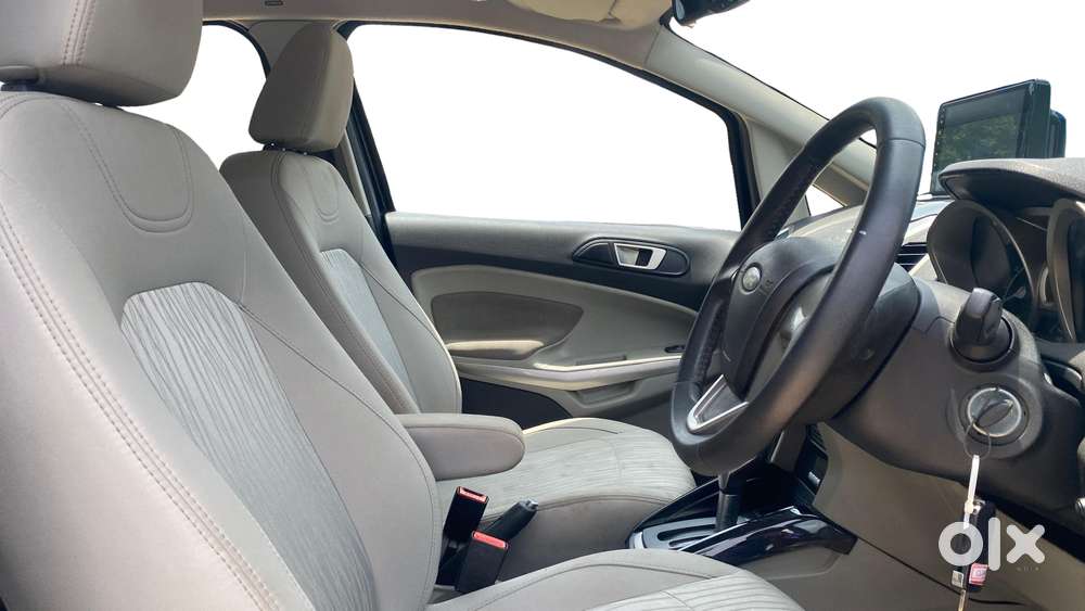 Ford Ecosport 2013-2015 1.5 Ti Vct At Titanium, 2014, Petrol