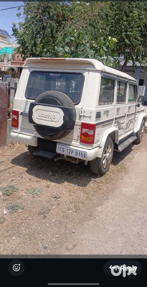 Mahindra Bolero 2010