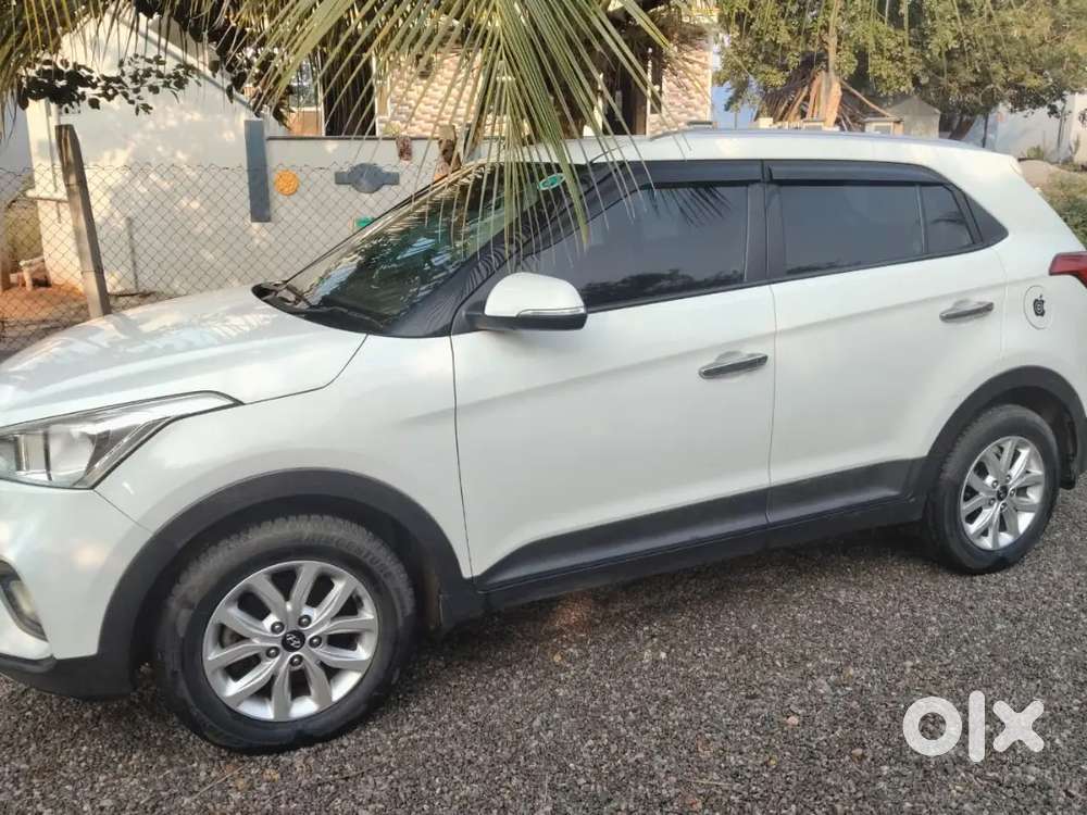 Hyundai Creta 2019 Diesel Well Maintained