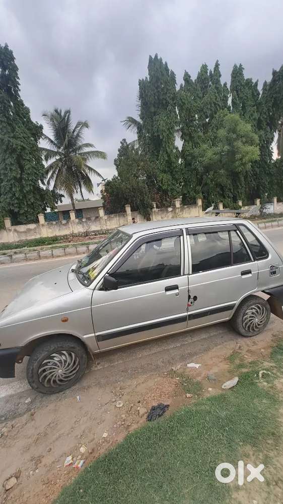 Maruti Suzuki 800 2004 Petrol 42000 Km Driven