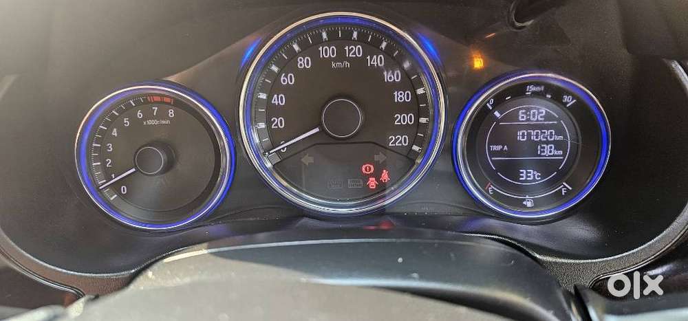 Honda City I Vtec Sv, 2014, Petrol