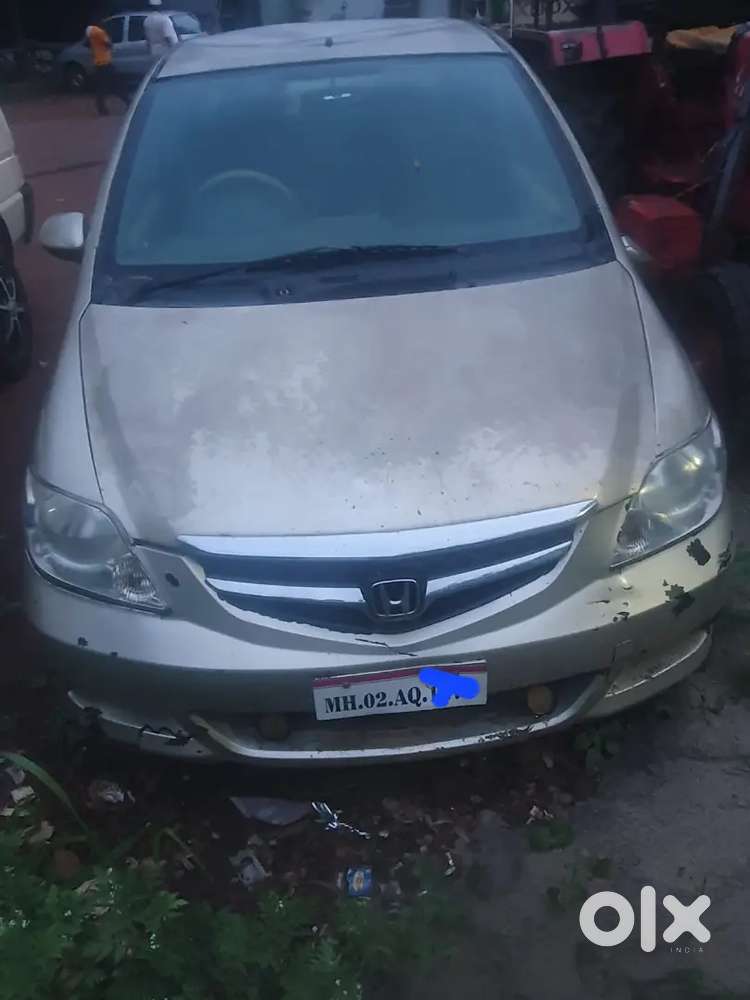 Honda City Zx Petrol 2006